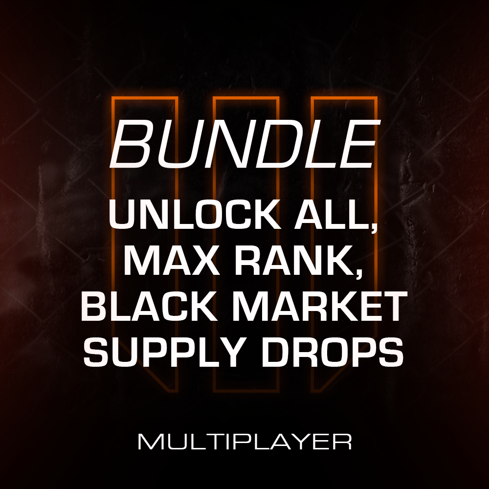 BO3 Multiplayer Master Bundle (PC) - Void Modding